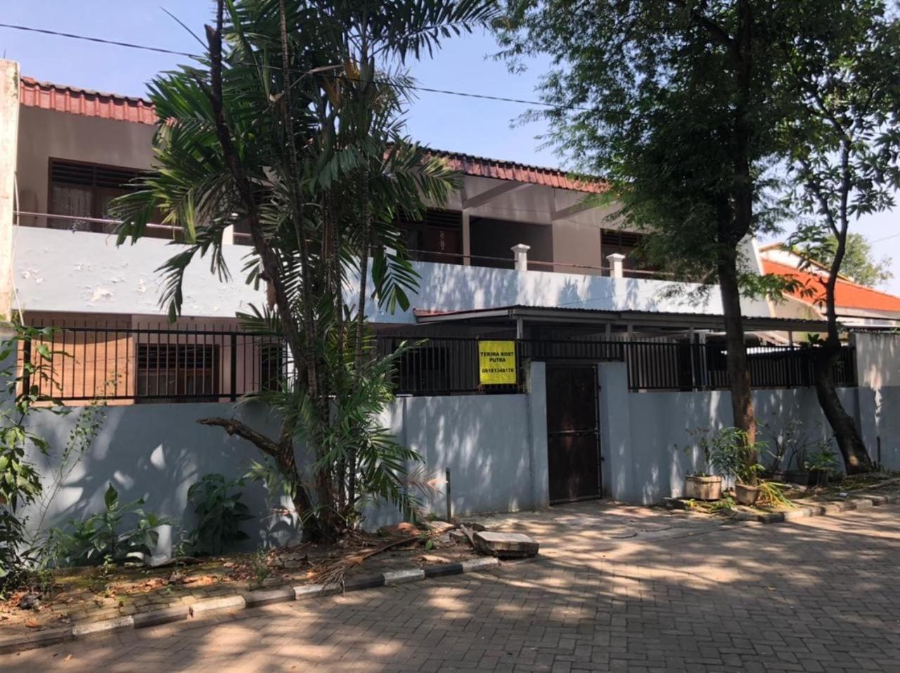 Oyo 90482 Rumah Oma Syariah Kupang  Ngoại thất bức ảnh